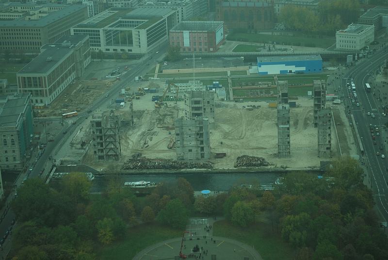 Berlijn 2008